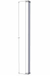 PVC Post Cover for 4" Post