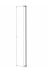 PVC Post Cover for 4" Post