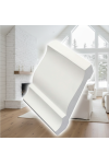 PVC Crown Moulding 4"