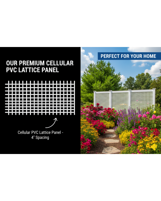 Lattice Moulding