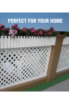 Lattice Moulding