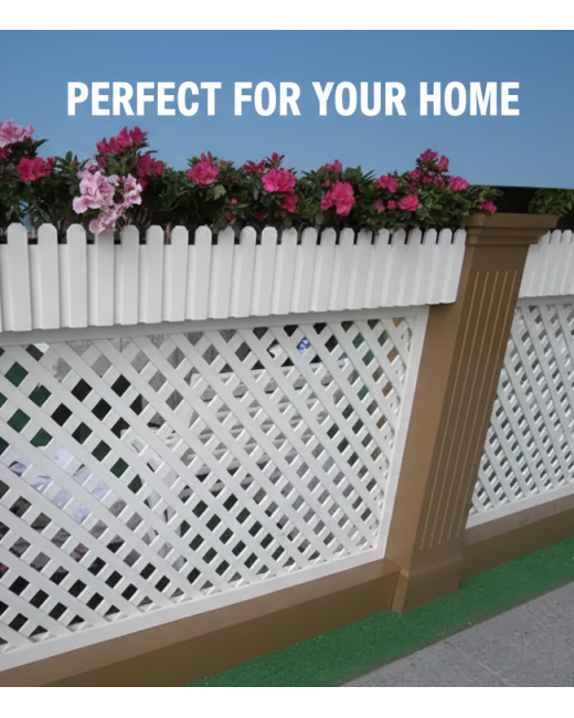 Lattice Moulding