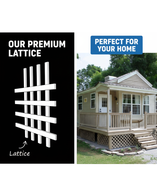 Lattice Moulding