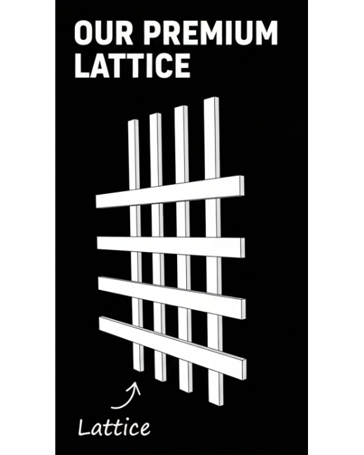 Lattice Moulding