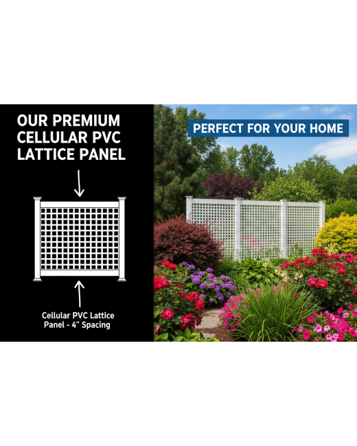 Lattice Moulding