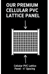 Lattice Moulding