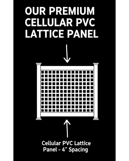 Lattice Moulding