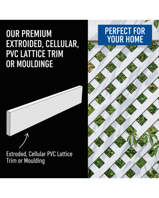Lattice Moulding