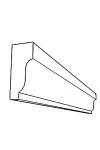 Shingle Mould 2"