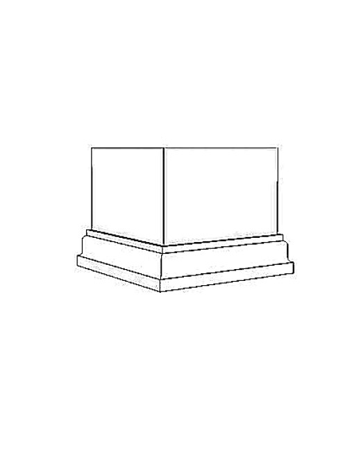 Shingle Mould 2"