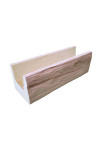Acadian Faux Beam