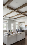 Acadian Faux Beam