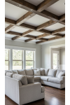 Acadian Faux Beam