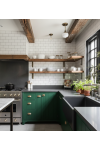Acadian Faux Beam