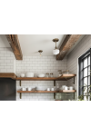 Acadian Faux Beam