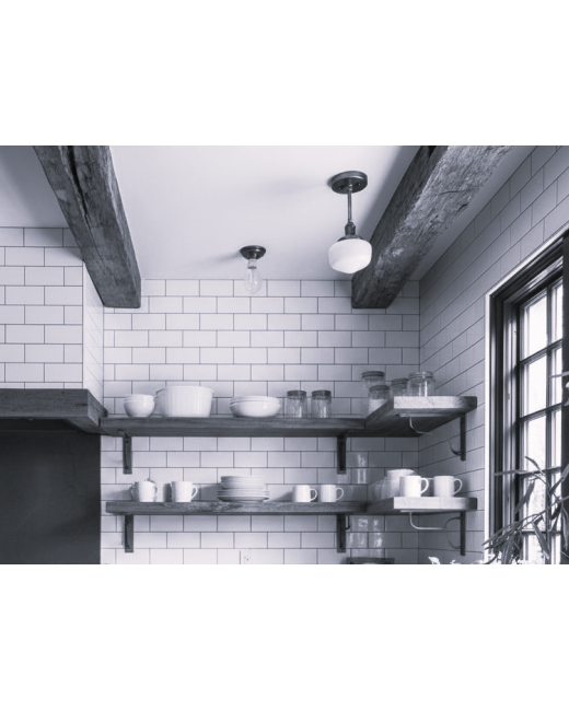 Acadian Faux Beam