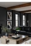 Acadian Faux Beam
