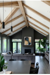 Acadian Faux Beam