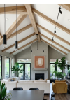 Acadian Faux Beam