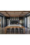 Acadian Faux Beam