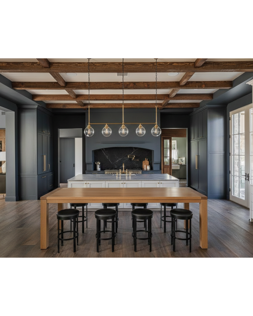 Acadian Faux Beam