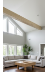 Acadian Faux Beam