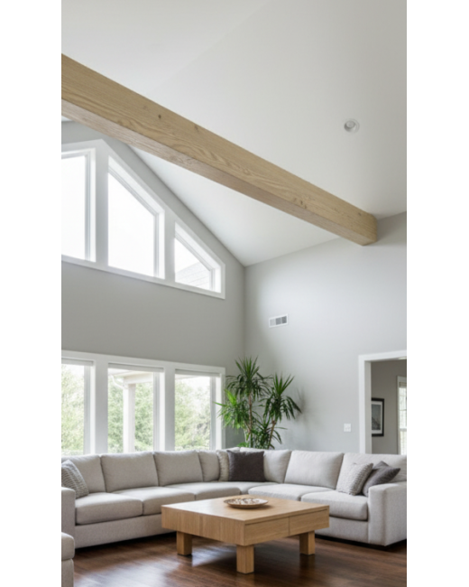 Acadian Faux Beam