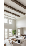 Acadian Faux Beam