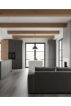 Acadian Faux Beam