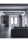 Faux Farmhouse Ceiling Beam (U-Shaped)