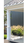 Pedestal Column Wrap Shaker Panel