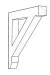 Woodbridge Structural Bracket
