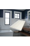 MDF Beadboard Wainscoting Kit
