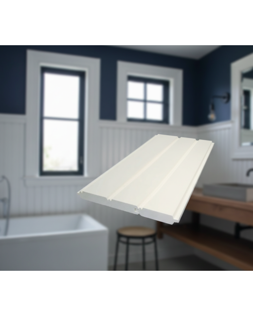 MDF Beadboard Wainscoting Kit