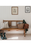 MDF Beadboard Wainscoting Kit