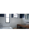Vinyl Beadboard Wainscoting Kit