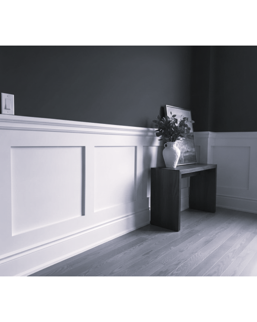 Shaker Wainscot Kit 37" high
