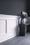 Shaker Wainscot Kit 37" high