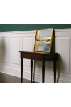 Recessed Wainscot Kit 38" high