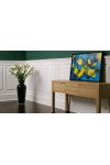 MDF RAISED Panel Wainscoting Kit