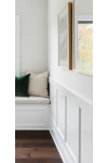 MDF FLAT Paneled Wainscoting Kit