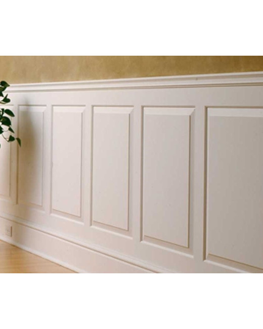 MDF RAISED Panel Wainscoting Kit