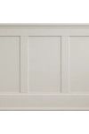 MDF FLAT Paneled Wainscoting Kit