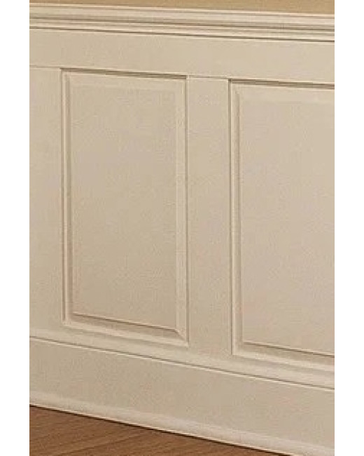 MDF RAISED Panel Wainscoting Kit