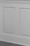 MDF RAISED Panel Wainscoting Kit