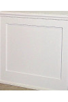 Shaker Wainscot Kit 37" high