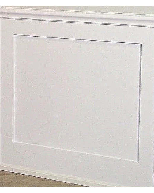 Shaker Wainscot Kit 37" high