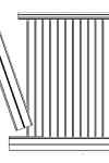 Vinyl Beadboard Wainscoting Kit